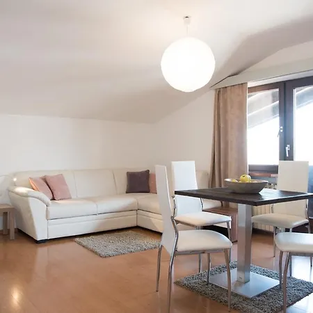 Alpz Apartment Zell am See