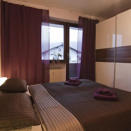 Alpz Apartment Zell am See