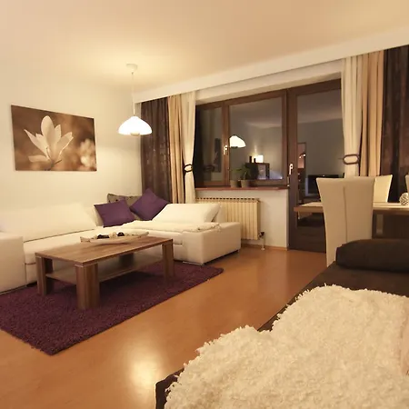 Apartment Alpz Zell am See