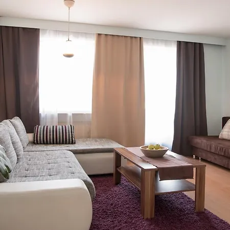 Alpz Apartment *